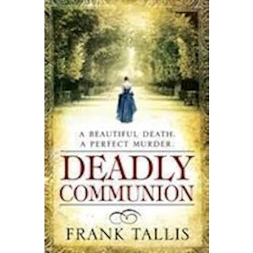 Frank Tallis: Deadly Communion - Bog