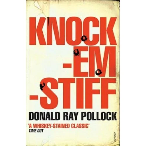Knockemstiff af Donald Ray Pollock (Bog)
