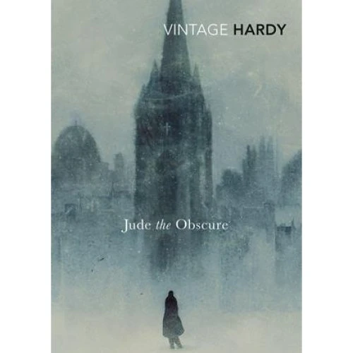 Thomas Hardy: Jude the Obscure - Bog