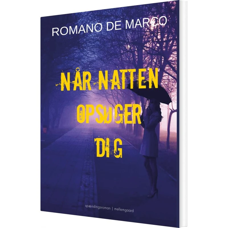 Når natten opsøger dig – Romano De Marco