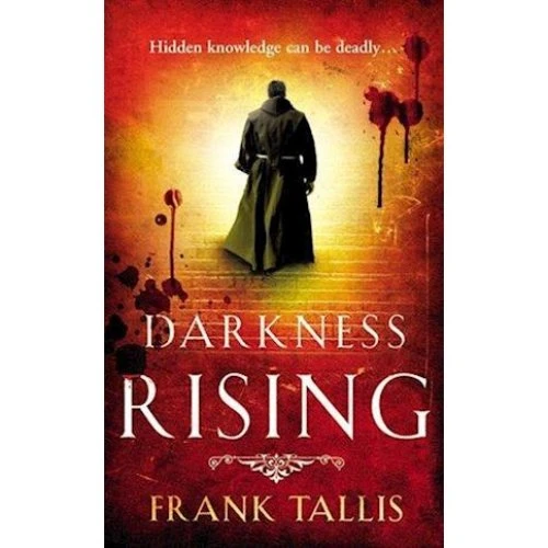 Frank Tallis: 'Darkness Rising' - Bog