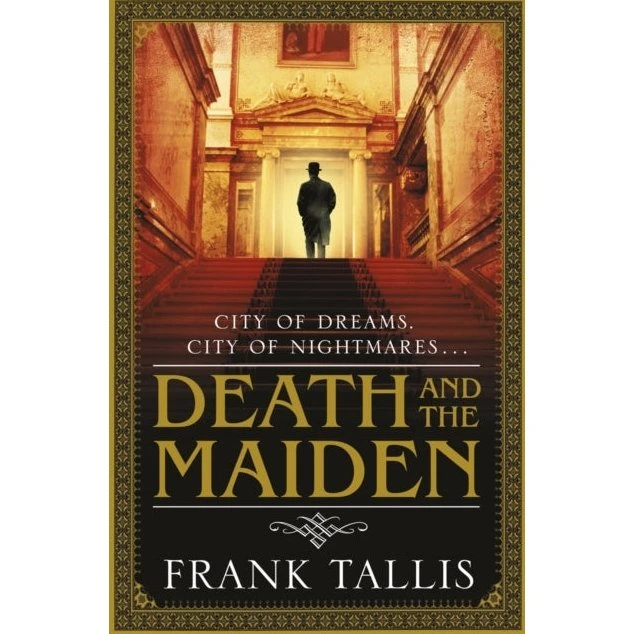 Frank Tallis: Death and the Maiden - Bog