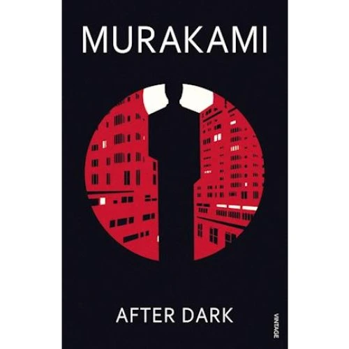 Haruki Murakami: After Dark - Bog