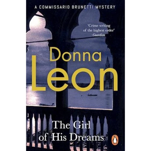 Donna Leon: The Girl of His Dreams (Bog)