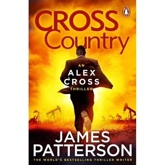 James Patterson: Cross Country