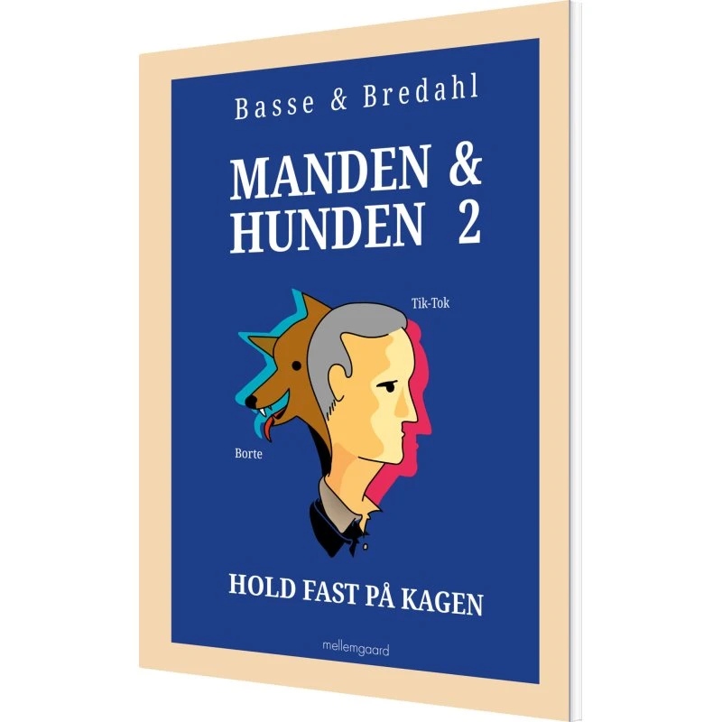 Manden & Hunden 2 – Peter W. Bredahl