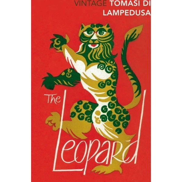 The Leopard - Giuseppe Tomasi di Lampedusa