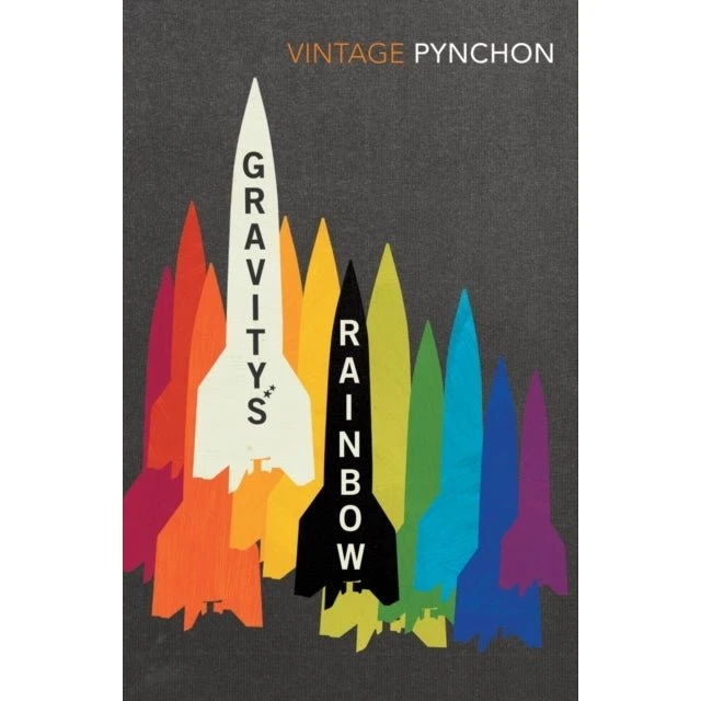 Gravity's Rainbow - Thomas Pynchon