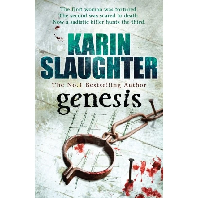 Karin Slaughter: Genesis - Krimi roman