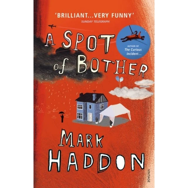 A Spot of Bother - Mark Haddon (Bog)