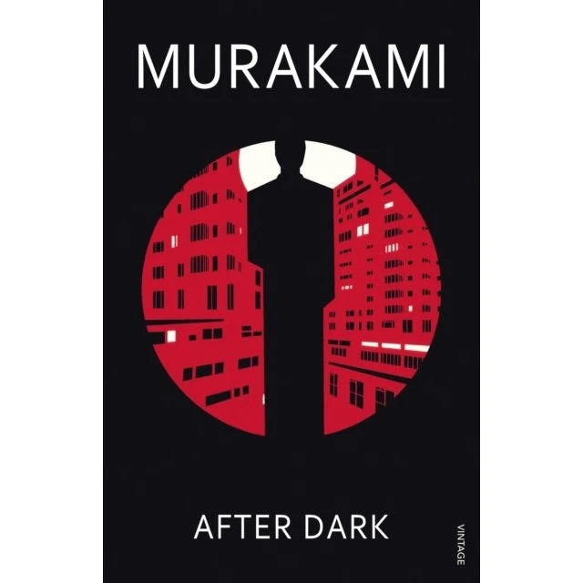 After Dark - Haruki Murakami (Bog)