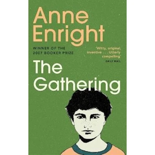 Anne Enright: The Gathering - Bog