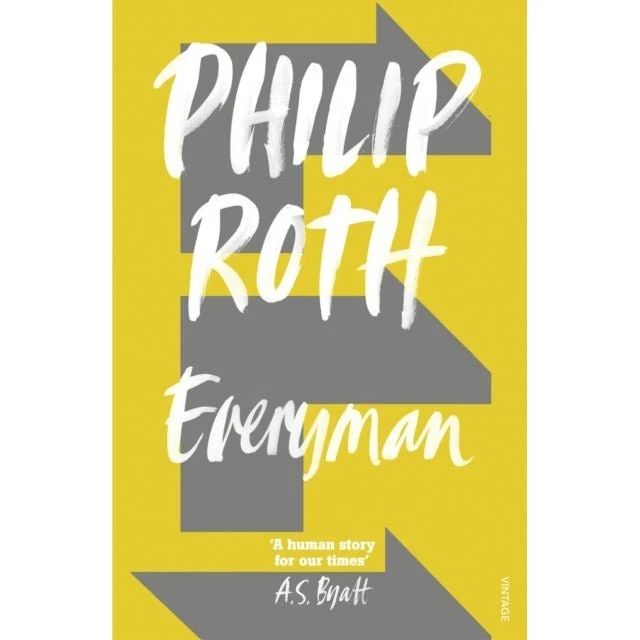 Philip Roth - Everyman (Bog)