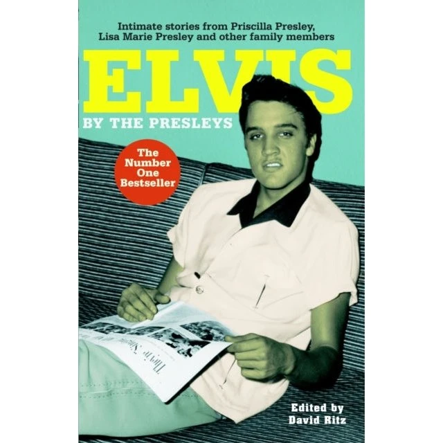 Elvis by the Presleys - Bog