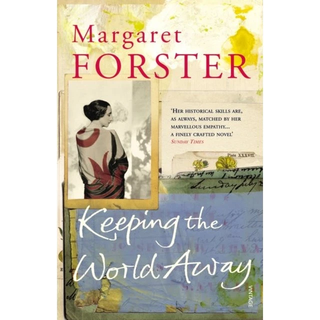Keeping the World Away - Margaret Forster (Bog)