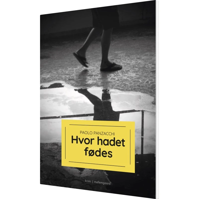 Hvor hadet fødes – Paolo Panzacchi (Krimi)