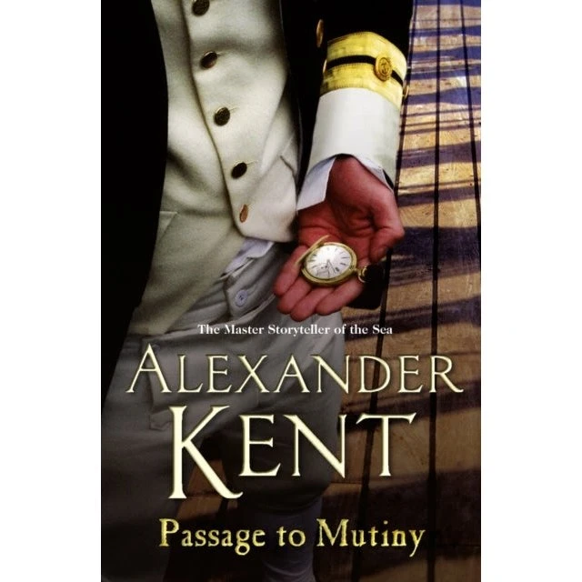 Alexander Kent: Passage To Mutiny (Bog)