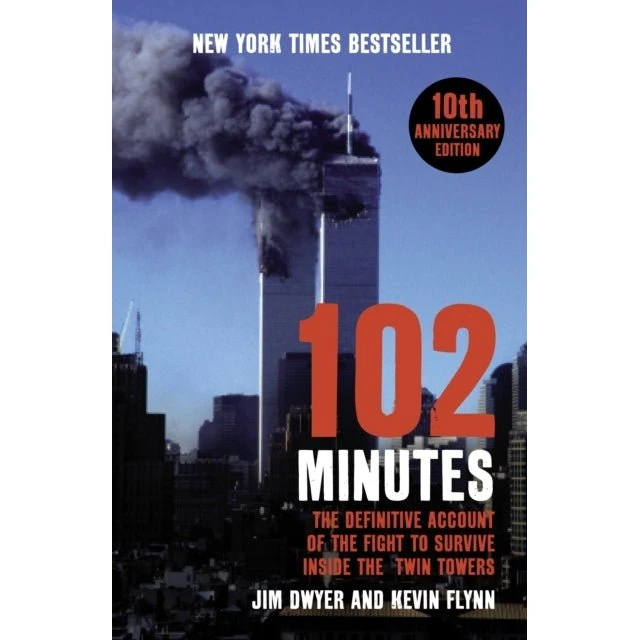102 Minutes - Kevin Flynn & Jim Dwyer (Bog)