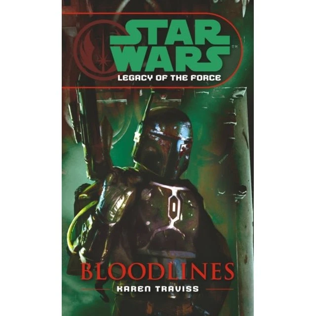 Star Wars: Legacy of the Force II - Bloodlines af Karen Traviss
