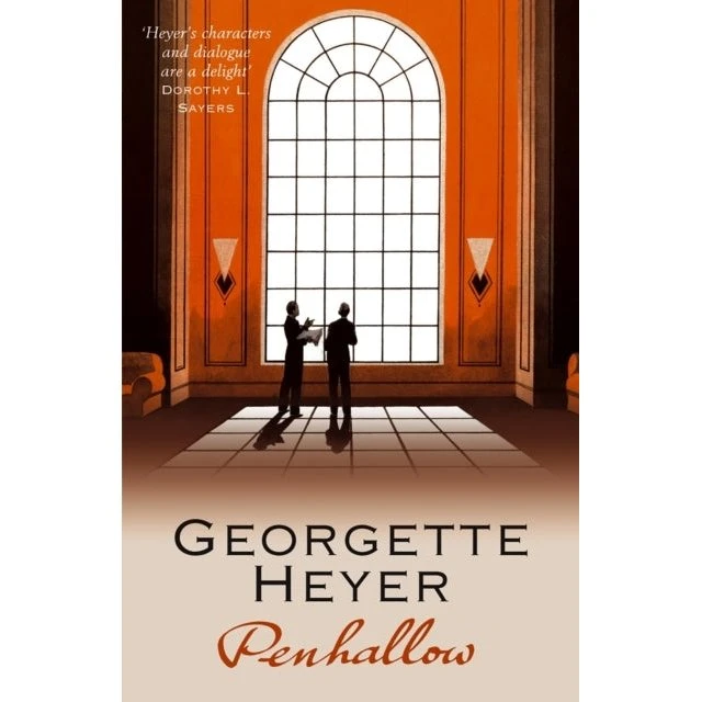 Penhallow af Georgette Heyer
