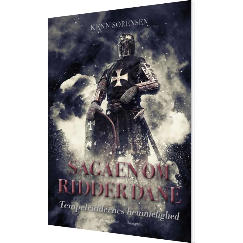 Sagaen om ridder Dane - Tempelriddernes hemmelighed