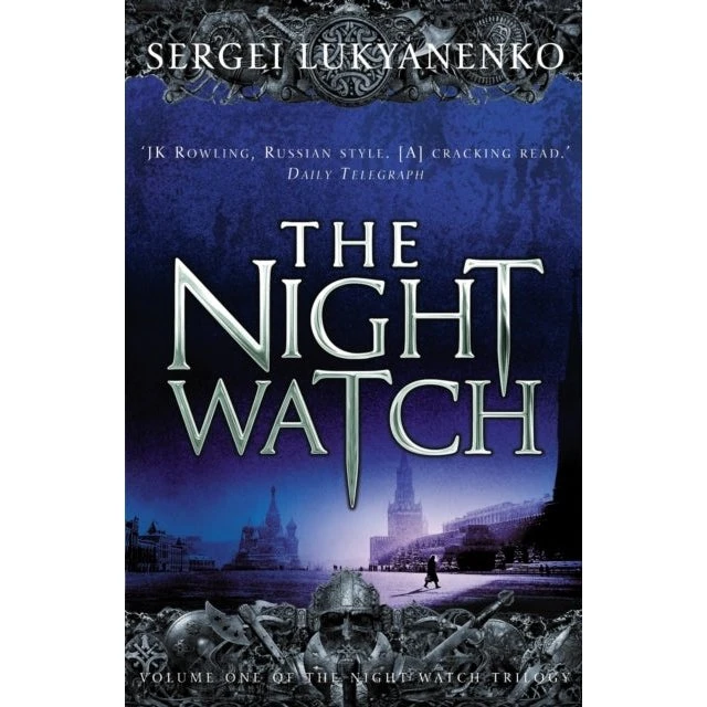 The Night Watch - Sergei Lukyanenko (Bog)