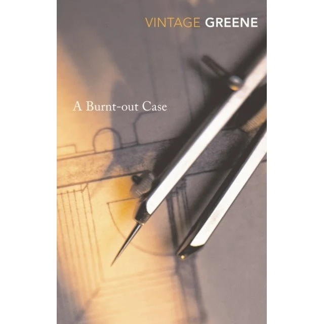 Graham Greene: A Burnt-out Case