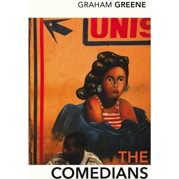 Graham Greene: The Comedians (Trykt bog)
