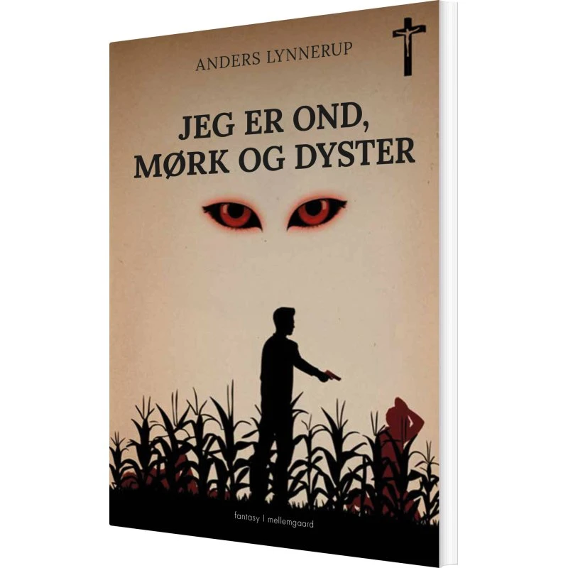 Jeg er ond, mørk og dyster — Anders Lynnerup