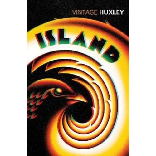 Aldous Huxley - Island - Bog
