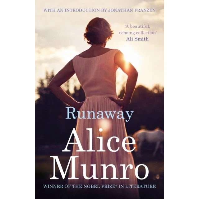 Alice Munro: Runaway