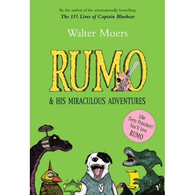 Walter Moers: Rumo & His Miraculous Adventures