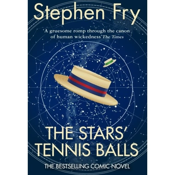 Stephen Fry: The Stars' Tennis Balls - Bog