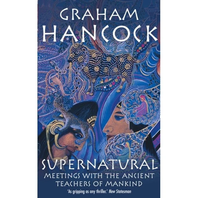 Supernatural - Graham Hancock