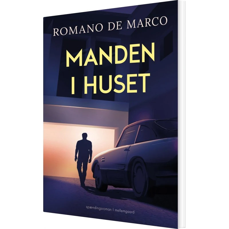 Manden i huset - Romano De Marco (hæftet)