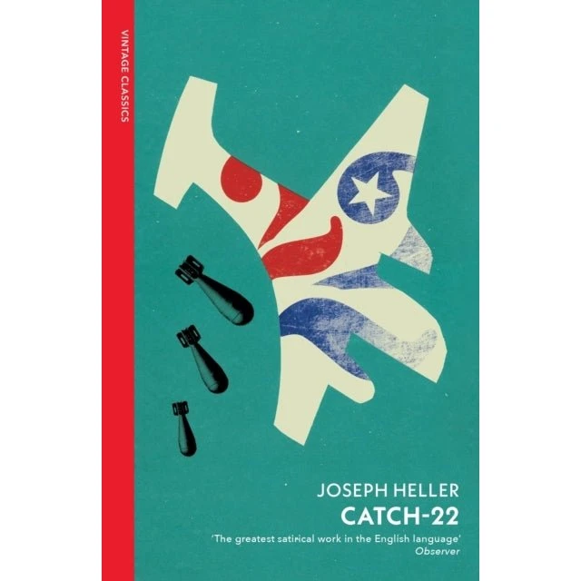 Catch-22 - Joseph Heller