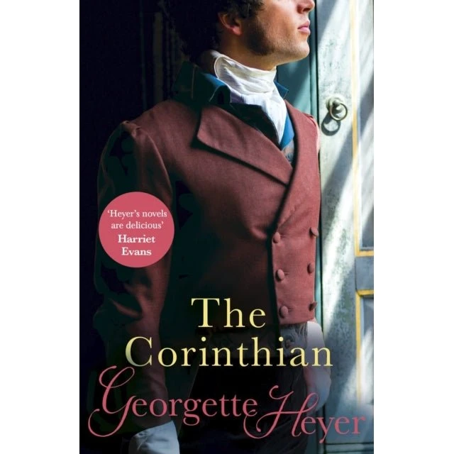 Georgette Heyer - The Corinthian (Trykt bog)