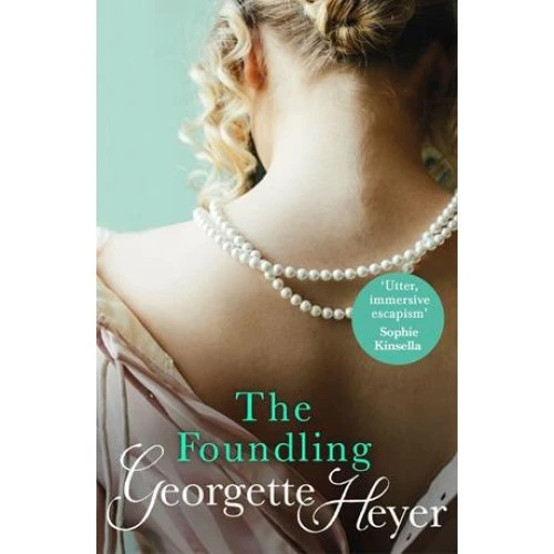 Georgette Heyer - The Foundling (Bog)