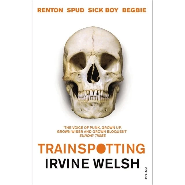 Trainspotting - Irvine Welsh (Bog)