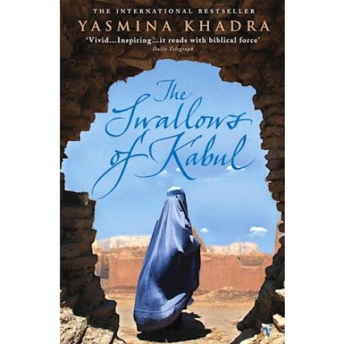 Yasmina Khadra - The Swallows of Kabul - Bog