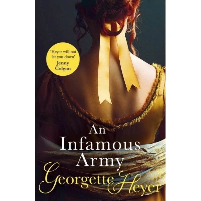 An Infamous Army af Georgette Heyer - Bog