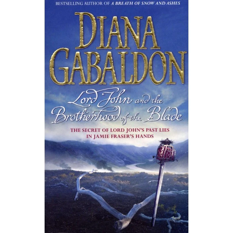Diana Gabaldon: Lord John and the Brotherhood of the Blade