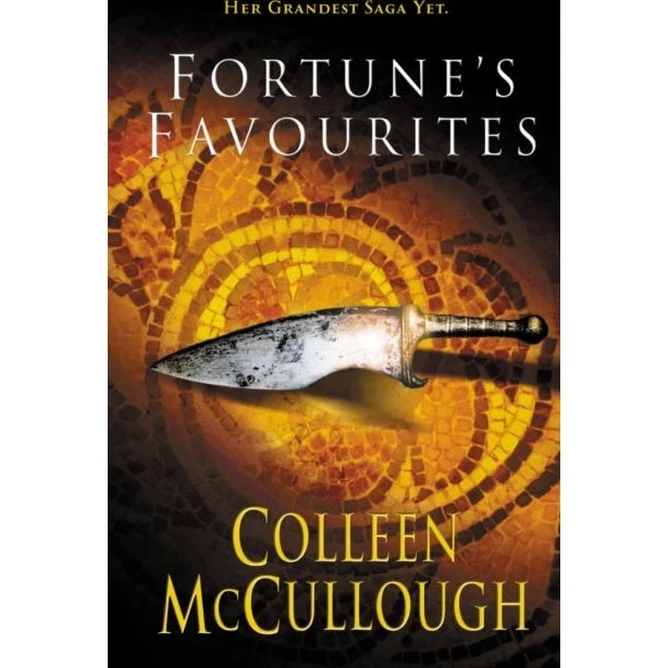 Fortune's Favourites - Colleen McCullough - Bog