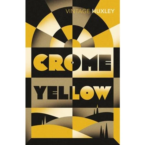 Aldous Huxley - Crome Yellow (Bog)