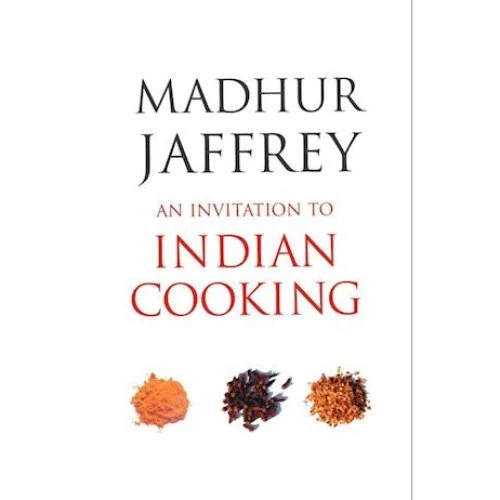 Madhur Jaffrey: An Invitation to Indian Cooking (Paperback)