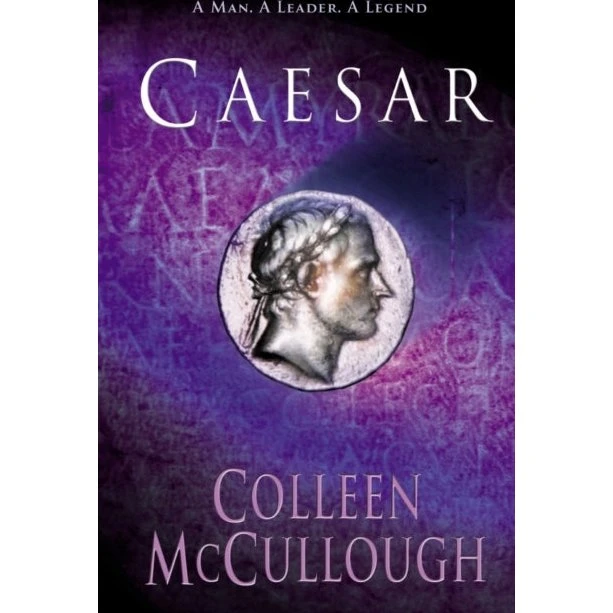 Caesar - Colleen McCullough (Masters of Rome, bind 5)
