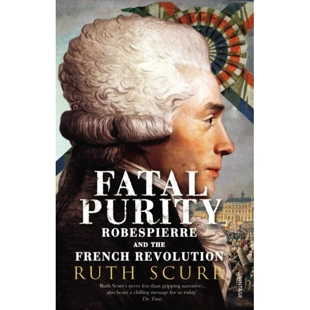Fatal Purity - Ruth Scurr
