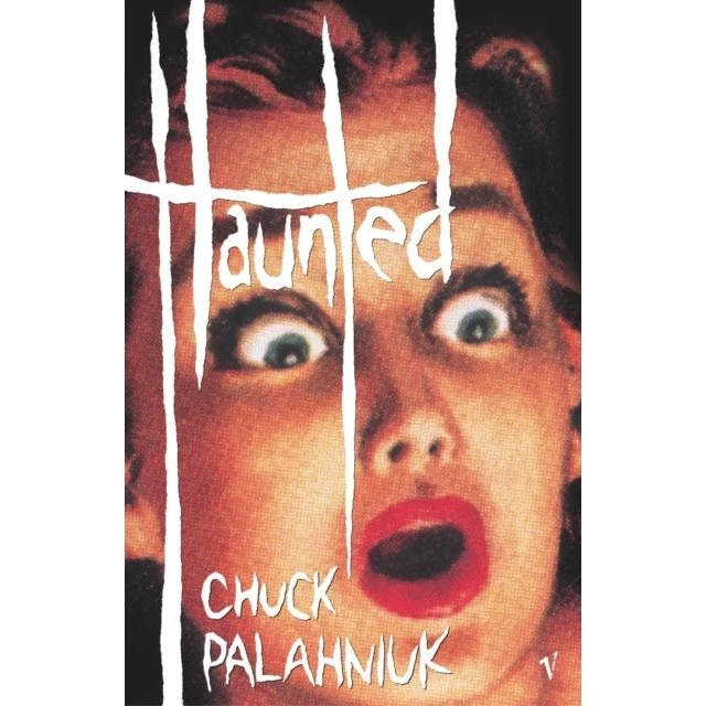 Chuck Palahniuk: Haunted