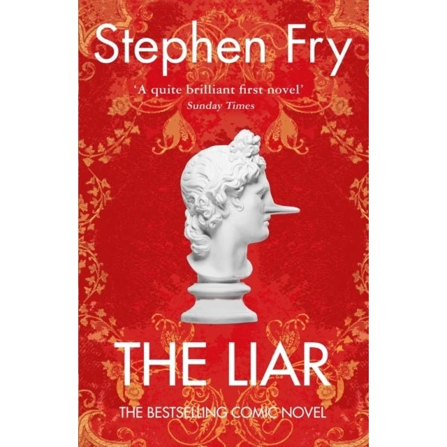 Stephen Fry: The Liar (Bog)