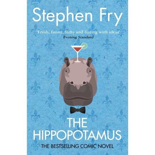 The Hippopotamus - Stephen Fry